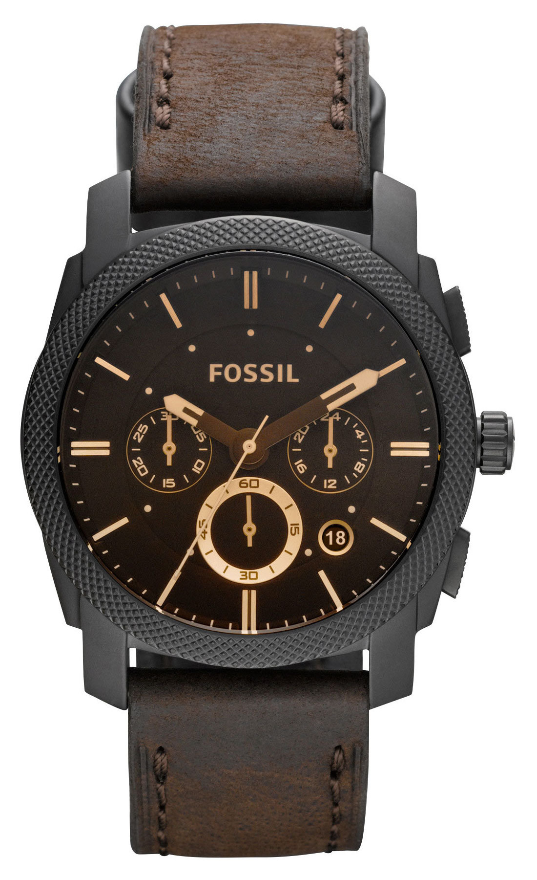 Fossil FS4656 - мужские наручные часы из коллекции Fashion