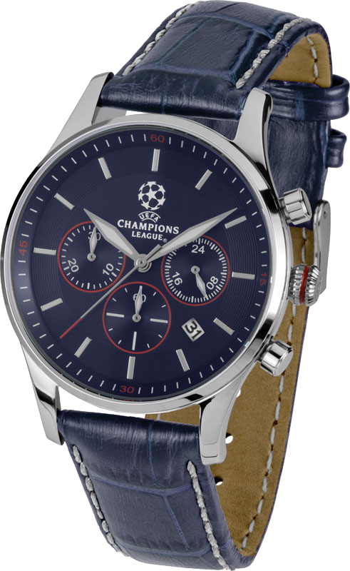   Staviator Jacques Lemans U-58A - мужские наручные часы из коллекции UEFA