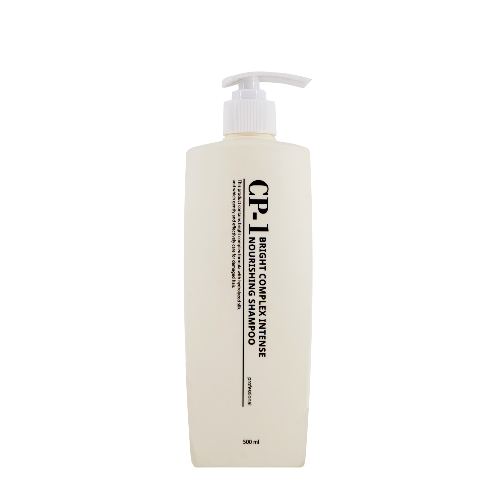   Ария Красоты Протеиновый шампунь для волос Esthetic House CP-1 BC Intense Nourishing Shampoo, 500 мл. (Шампуни)