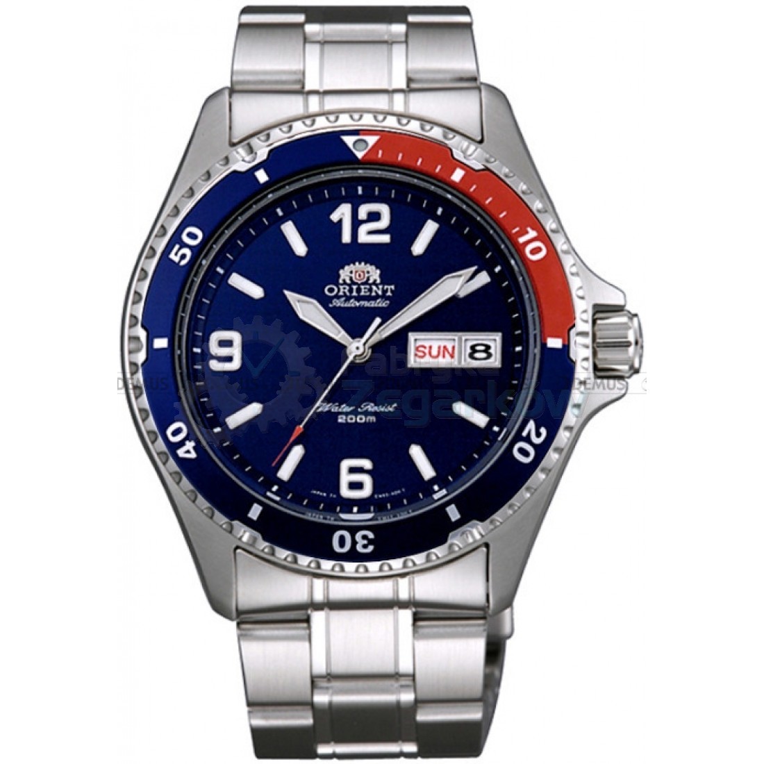 Orient AA02009D / FAA02009D9 - мужские наручные часы