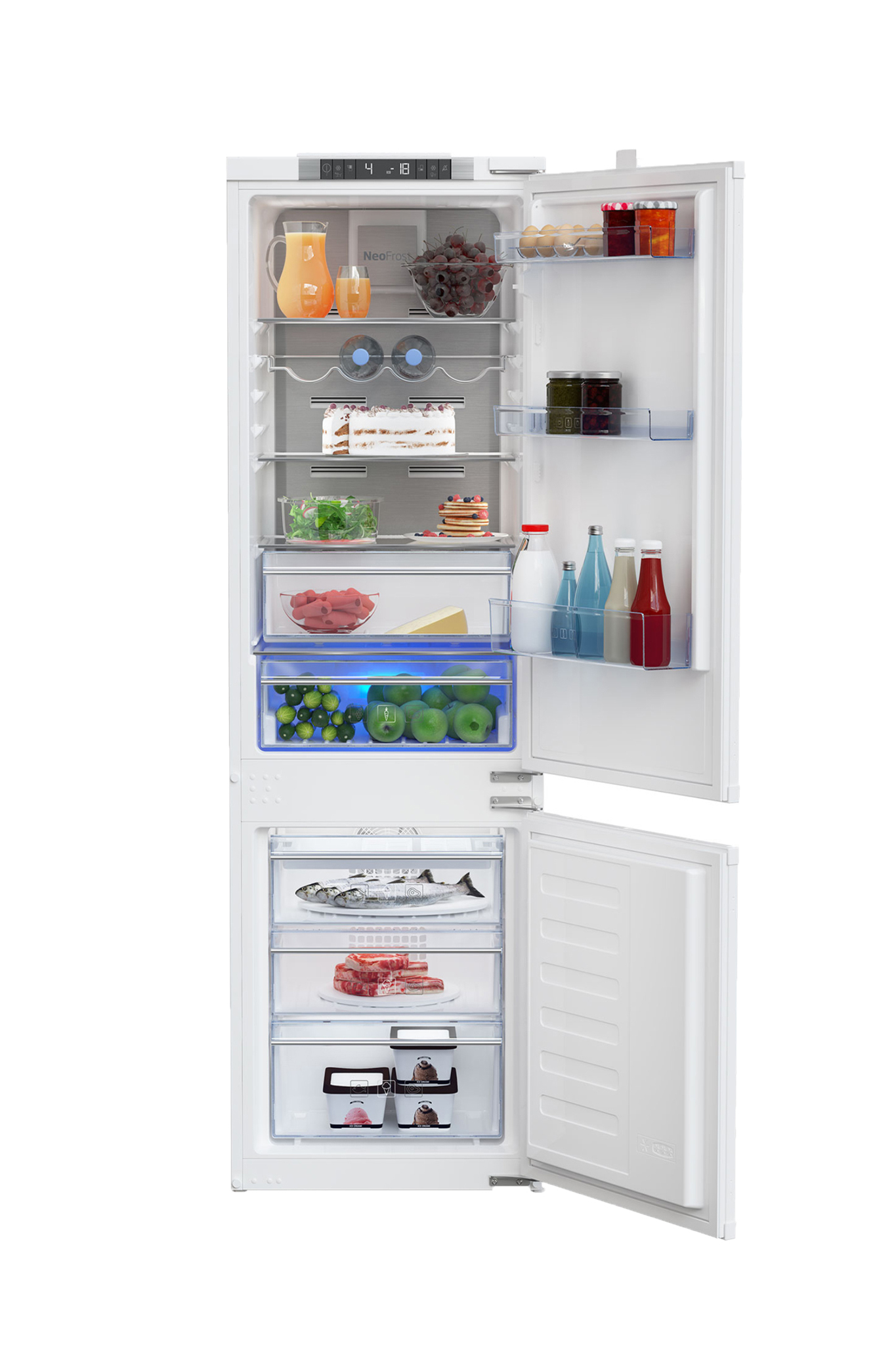 Холодильник BEKO