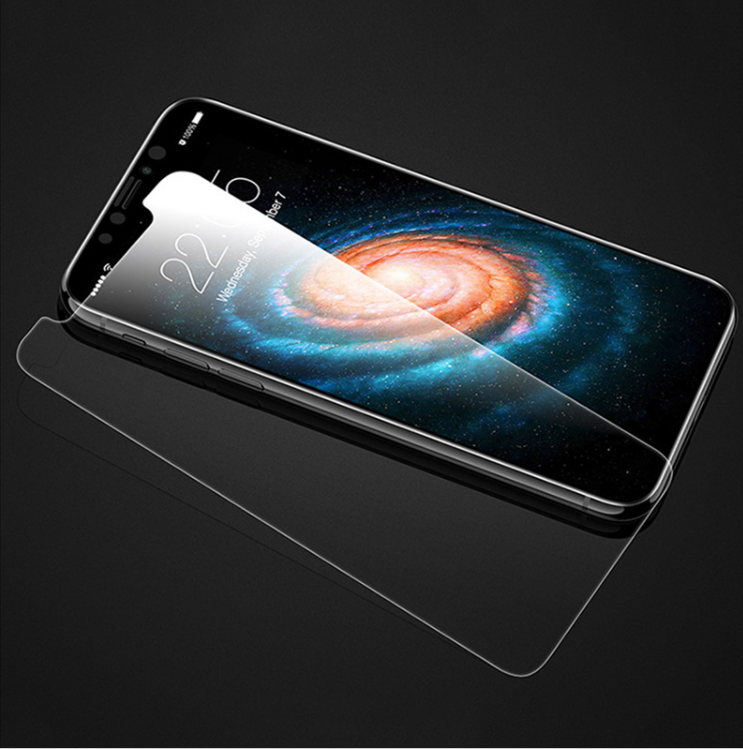 Чехлы для iPhone 11 Pro  Чехолер Защитное стекло 2.5D 0,3mm 9H Premium для iPhone 11 Pro (Глянцевое)
