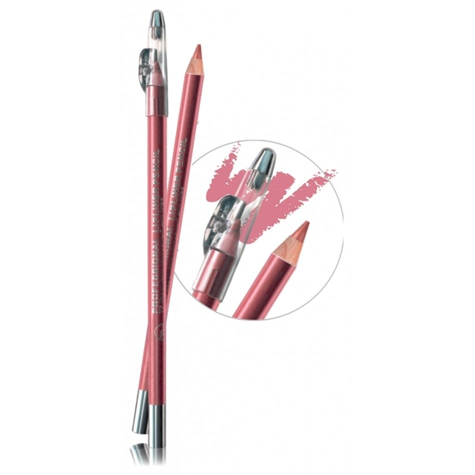  Карандаш для губ с точилкой Professional Lipliner Pencil
