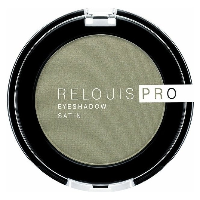  Тени для век Eyeshadow Satin Pro