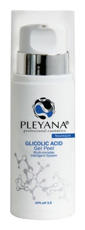 Пилинг для лица Гель-пилинг с гликолевой кислотой Glycolic Acid Gel Peel 10% рН 3,5