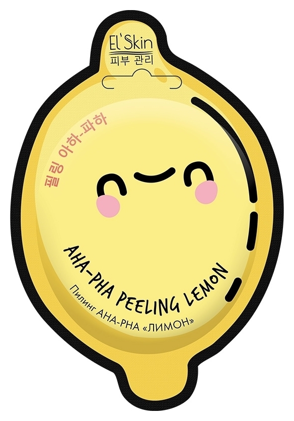 Пилинг для лица  Белорис Пилинг Лимон AHA-РHA Peeling Lemon