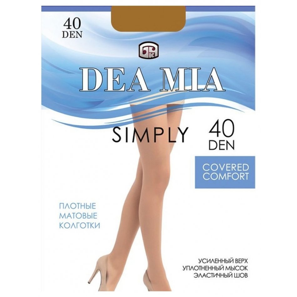 Колготки Dea Mia Simply 40 Den