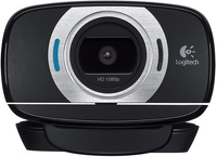 Веб-камера Logitech HD Webcam C615 (960-001056)