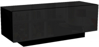 Тумба для ТВ MetalDesign МВ-70.120.01.01 Black/Black
