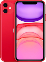 Смартфон Apple iPhone 11 128GB (PRODUCT)RED (MHDK3RU/A)