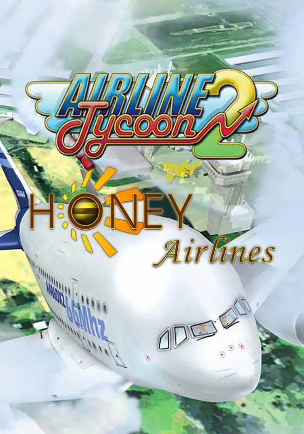 Airline Tycoon 2: Honey Airlines