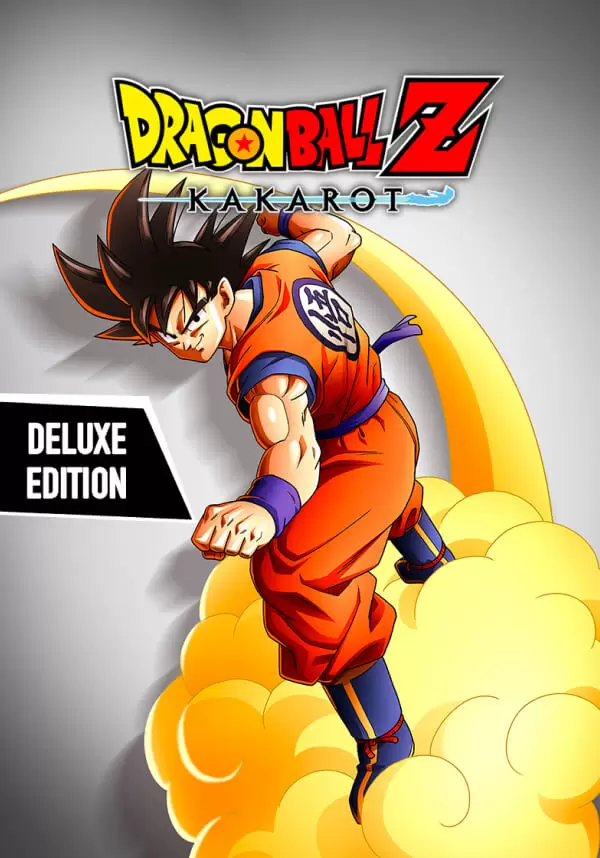 DRAGON BALL Z: KAKAROT - Deluxe Edition
