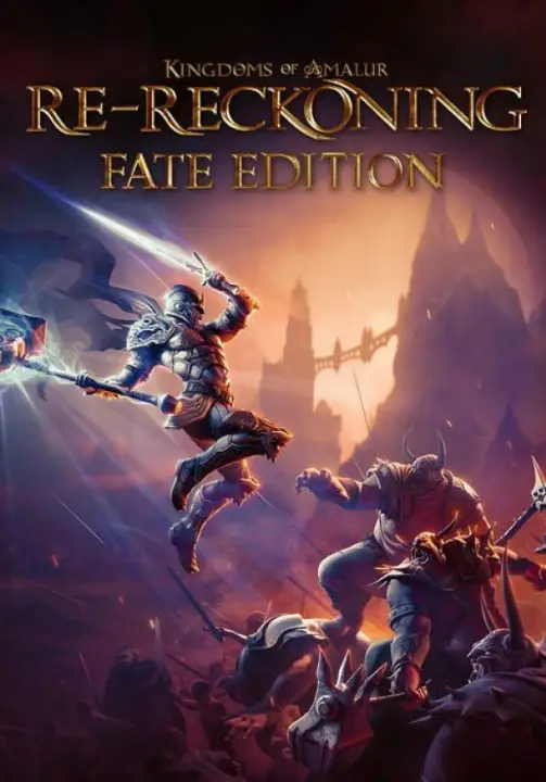 Kingdoms of Amalur: Re-Reckoning - FATE EDITION