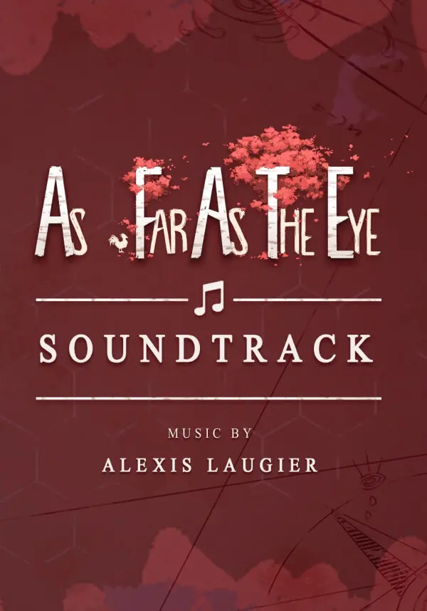 As Far As The Eye - Soundtrack