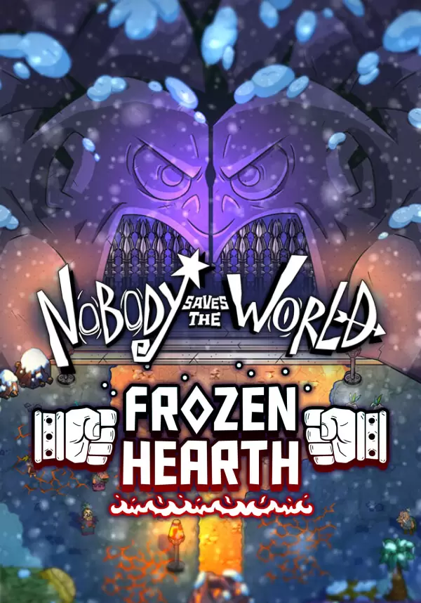 Nobody Saves the World - Frozen Hearth