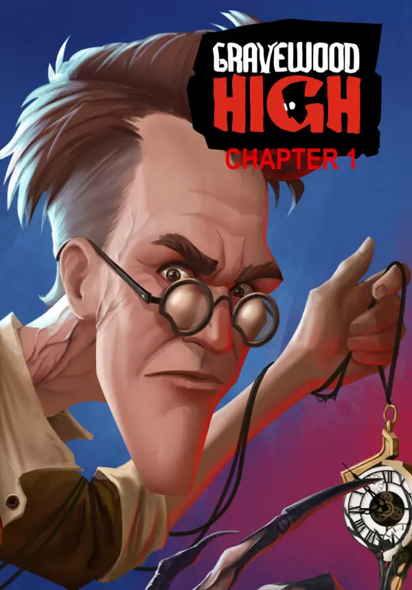 Gravewood High - Chapter 1