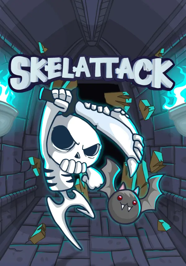 Игры Skelattack