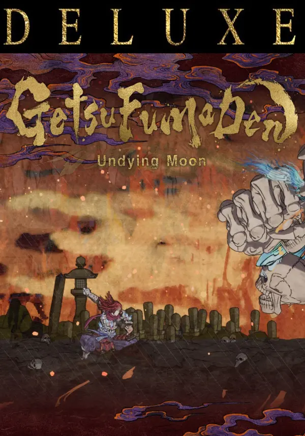 Игры GetsuFumaDen: Undying Moon - Deluxe Edition