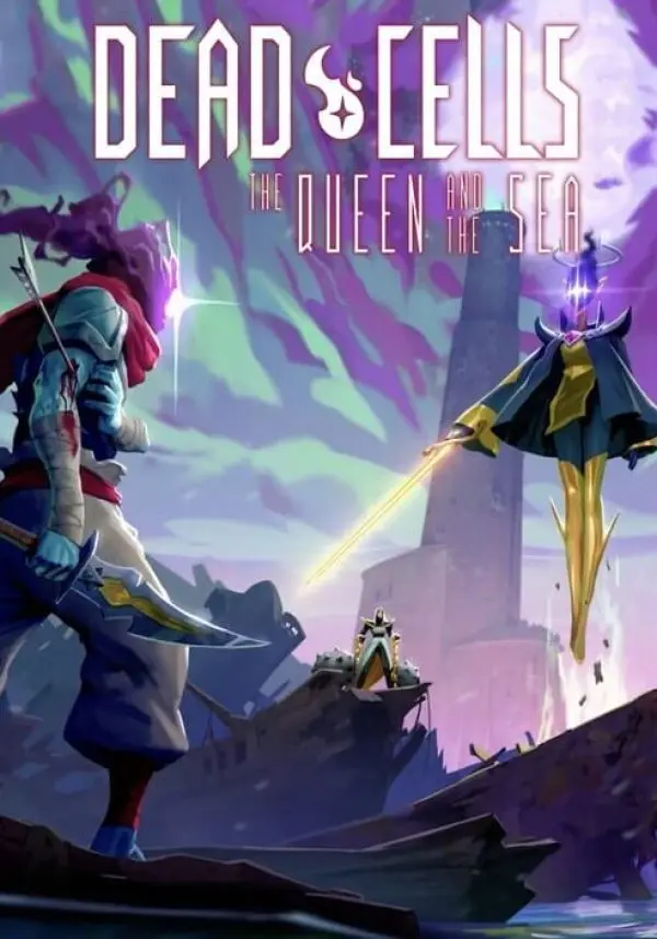 Dead Cells: The Queen and the Sea