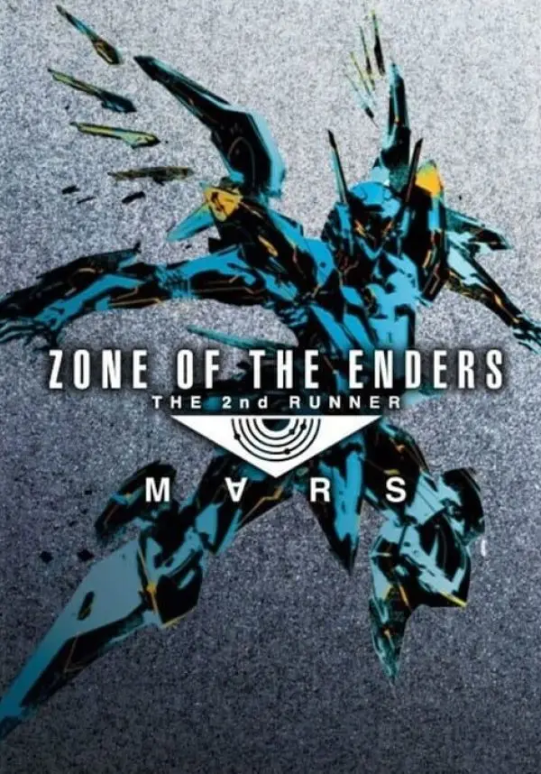 ZONE OF THE ENDERS: The 2nd Runner - M∀RS