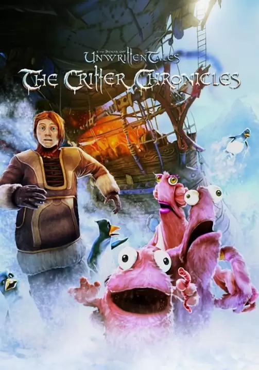 The Book of Unwritten Tales: The Critter Chronicles