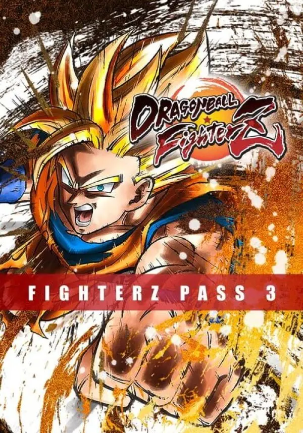 DRAGON BALL FIGHTERZ - FighterZ Pass 3