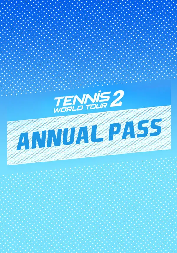 Tennis World Tour 2 - Annual Pass
