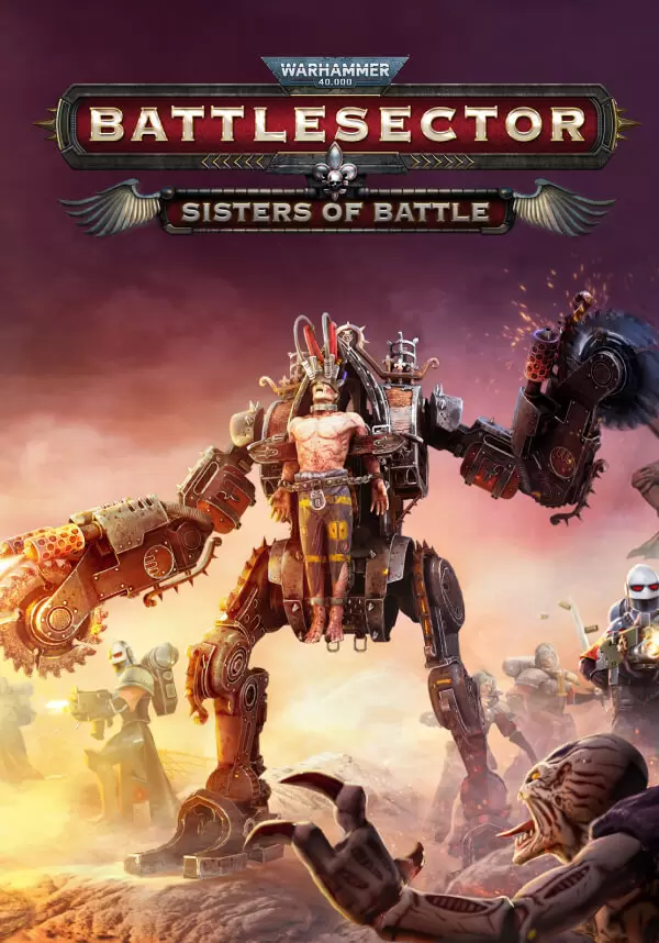 Warhammer 40,000: Battlesector - Sisters of Battle