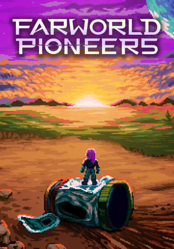 Игры Farworld Pioneers