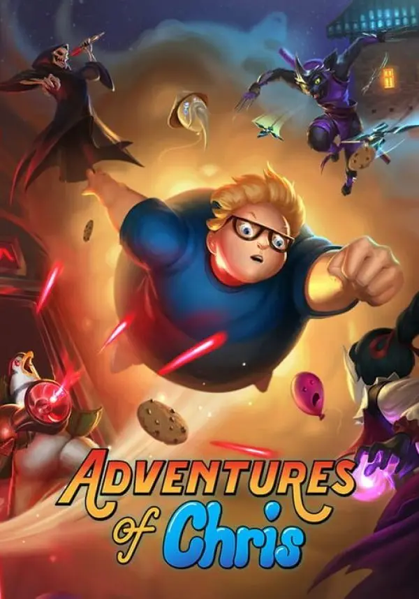 Adventures of Chris