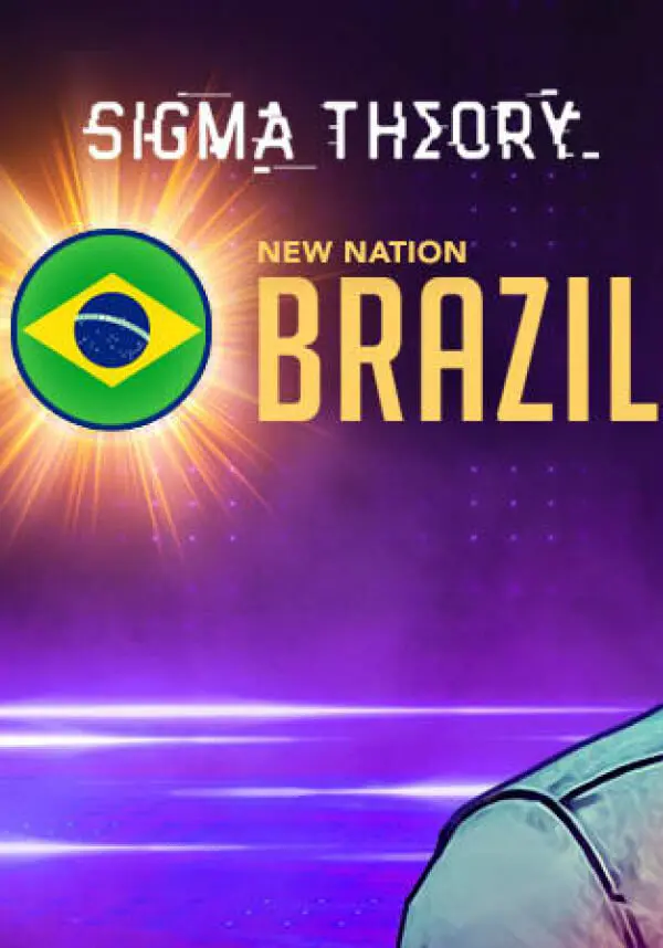 Sigma Theory: Global Cold War. Sigma Theory: Brazil - Additional Nation
