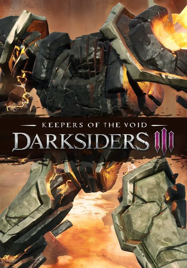 Darksiders III - Keepers of the Void