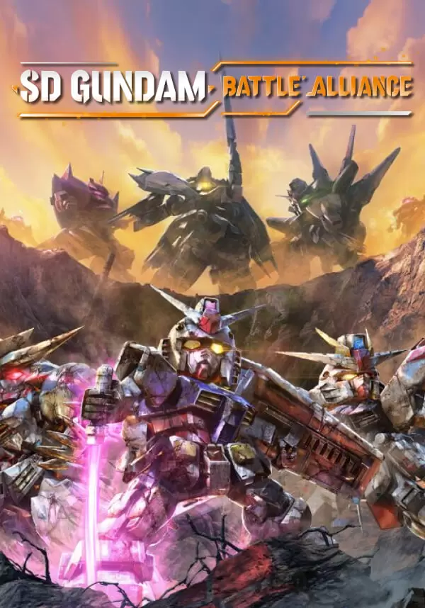 SD GUNDAM BATTLE ALLIANCE