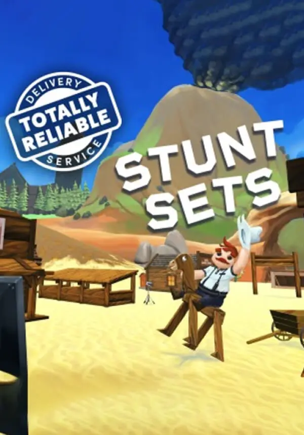 Totally Reliable Delivery Service - Stunt Sets