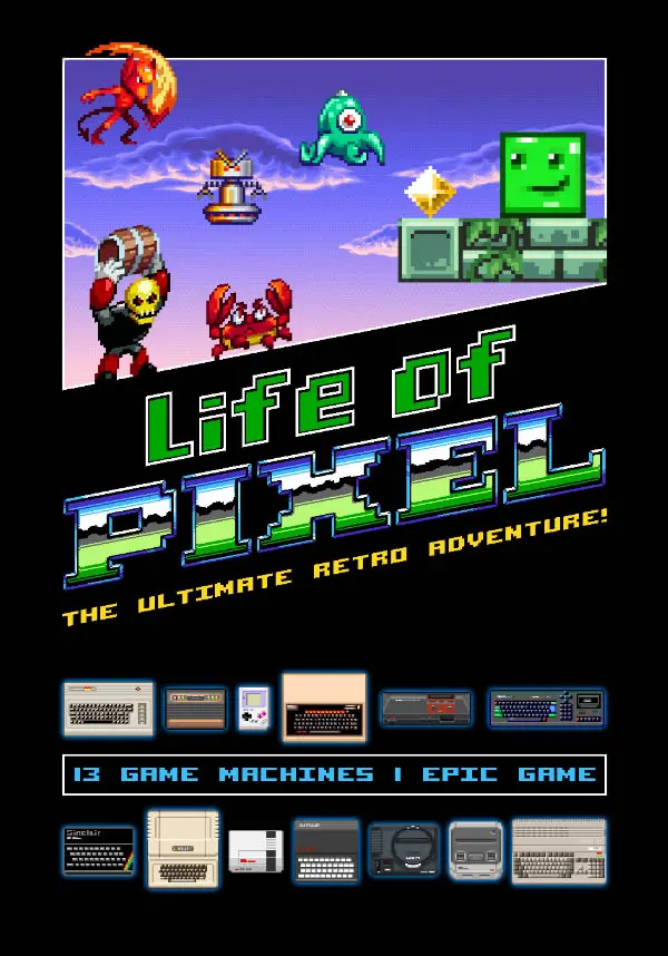Life Of Pixel