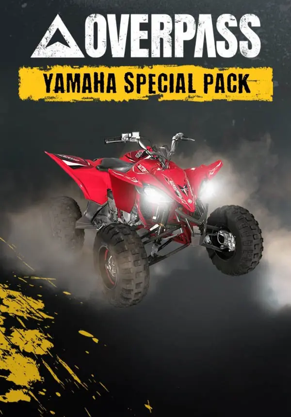 OVERPASS™: Yamaha Special Pack