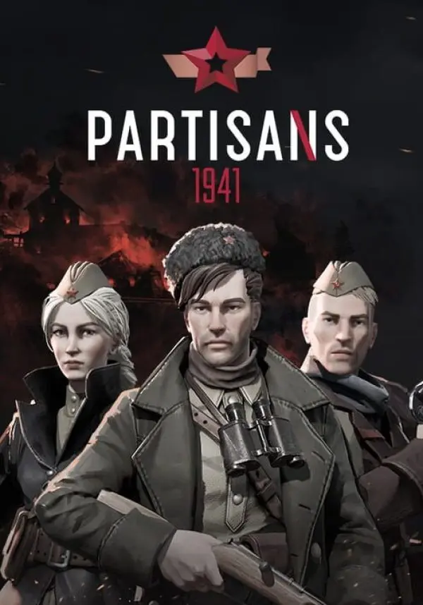 Partisans 1941