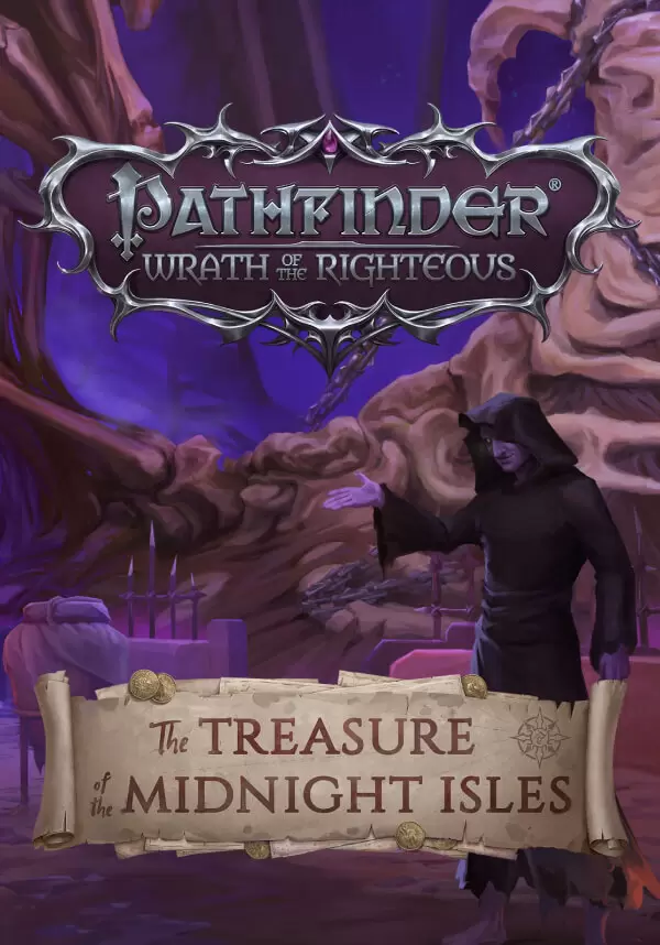Pathfinder: Wrath of the Righteous - Enhanced Edition. Pathfinder: Wrath of the Righteous – The Treasure of the Midnight Isles