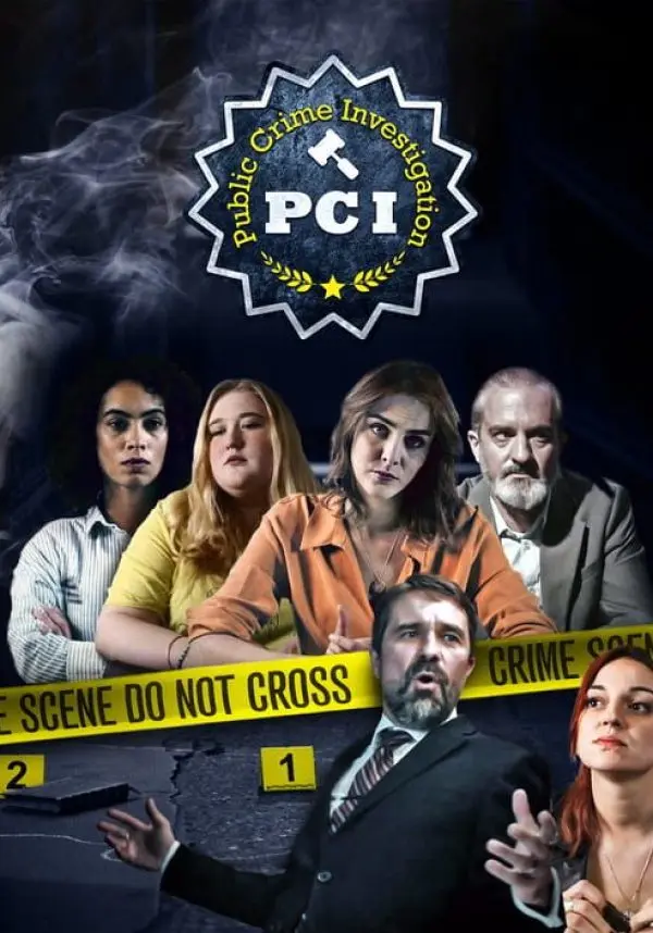 PCI Public Crime Investigation