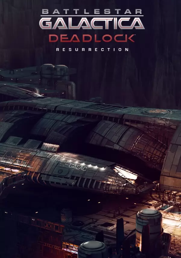 Battlestar Galactica Deadlock: Resurrection