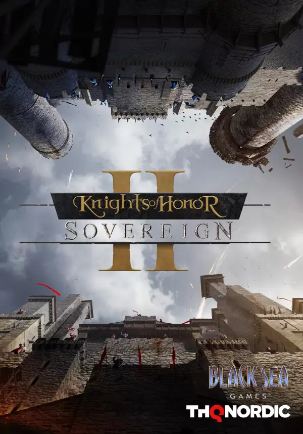 Knights of Honor II: Sovereign