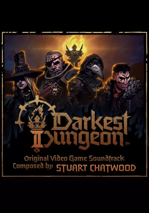Игры Darkest Dungeon II: The Soundtrack
