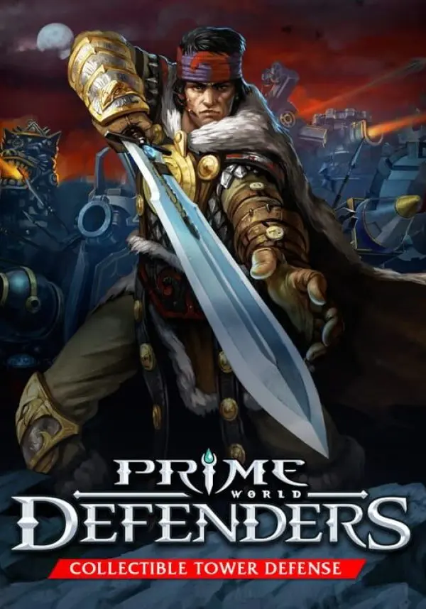 Prime World: Defenders