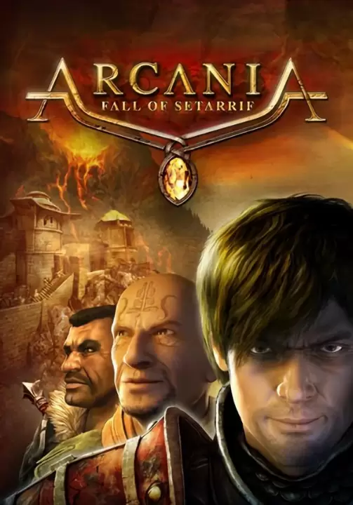 ArcaniA: Fall of Setarrif