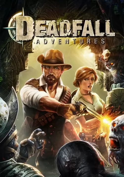 Deadfall Adventures