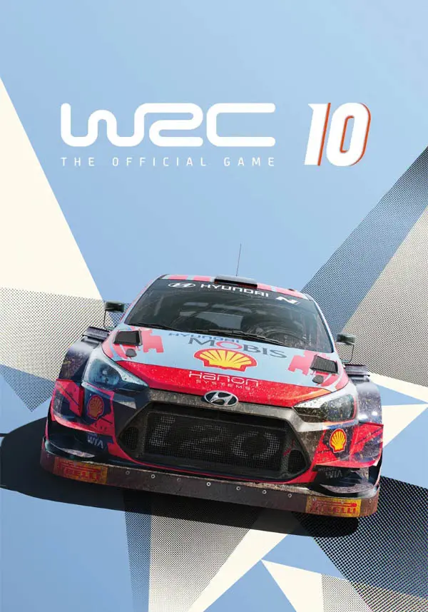 WRC 10 FIA World Rally Championship
