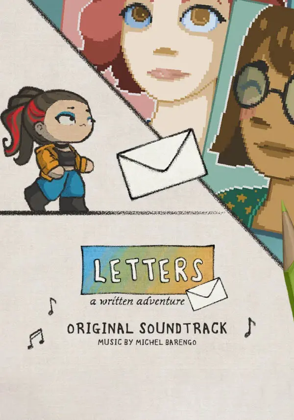 Letters - a written adventure - OST