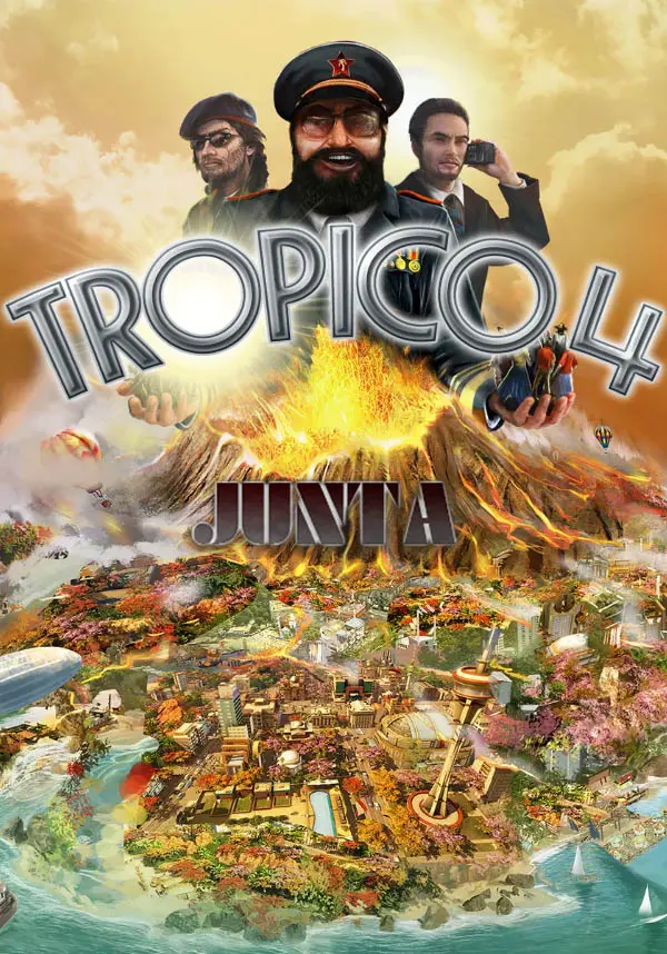 Tropico 4: Junta Military
