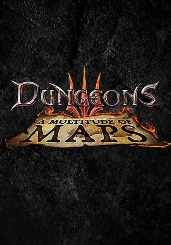 Dungeons 3 - A Multitude of Maps