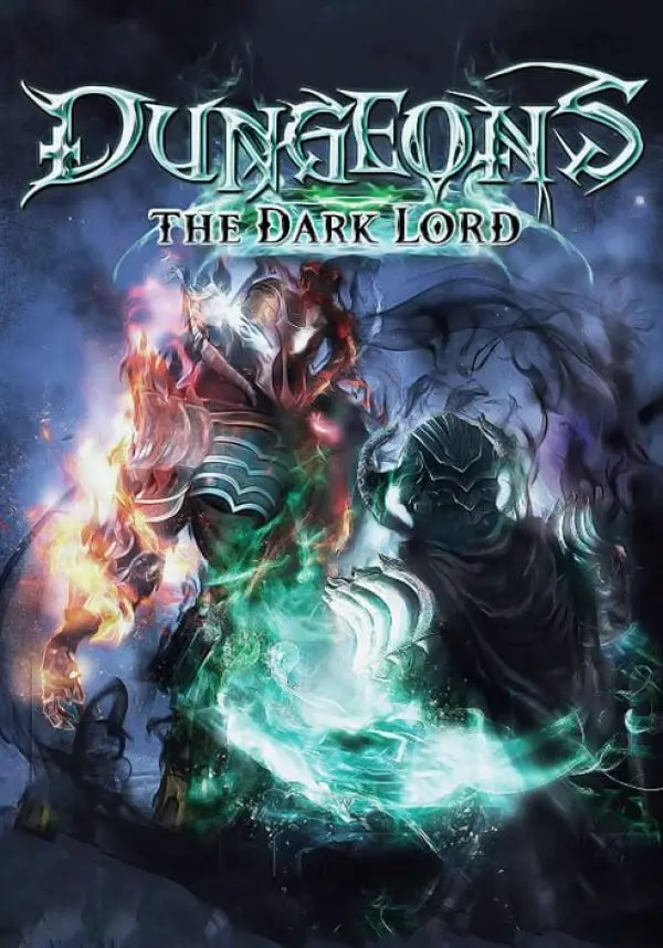 Dungeons - The Dark Lord